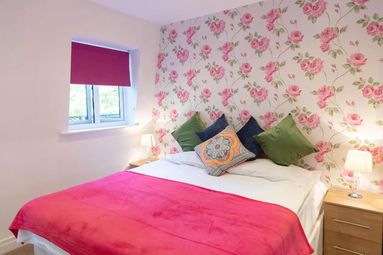 Appartement Penthouse 5 Mins Walk To City Centre & Colleges With Terrace & Sleeps 6 Cambridge