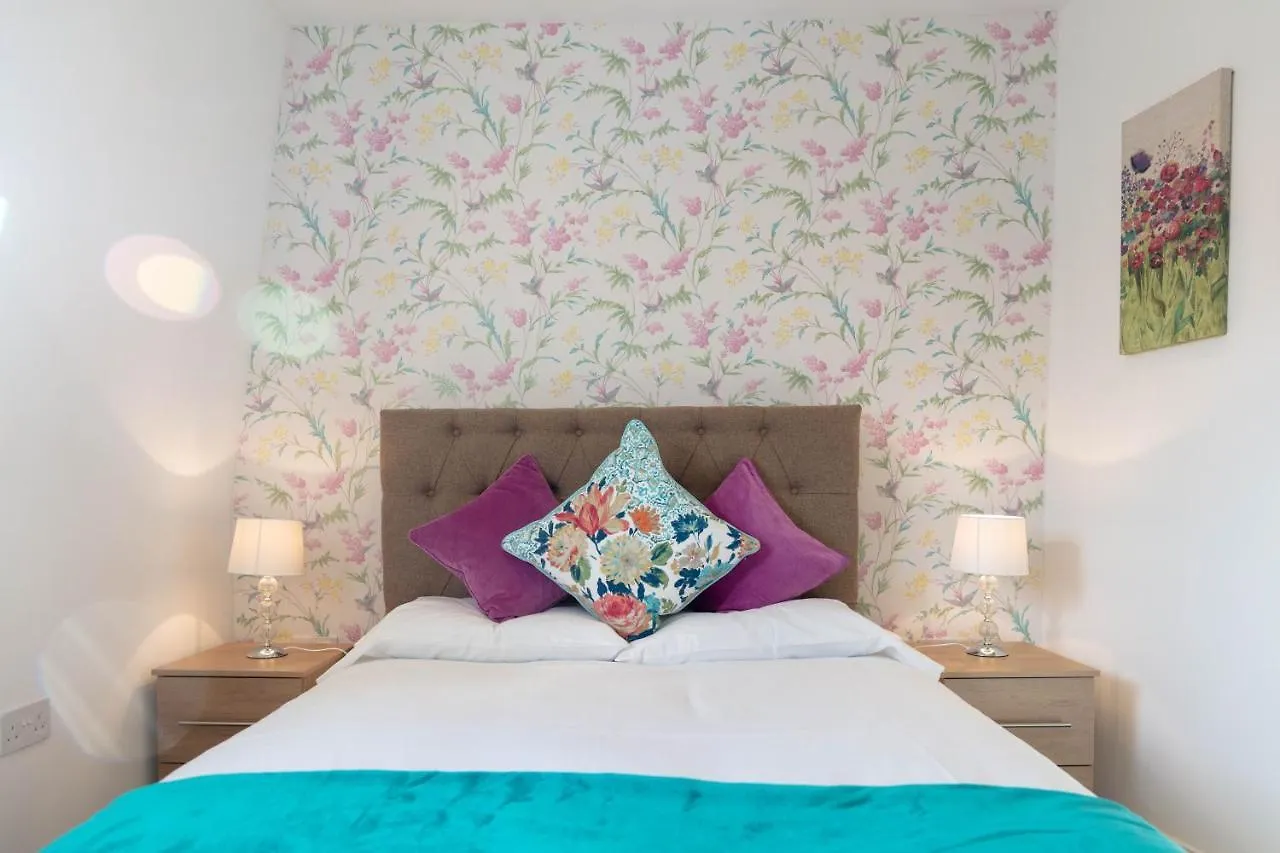 Appartement Penthouse 5 Mins Walk To City Centre & Colleges With Terrace & Sleeps 6 Cambridge