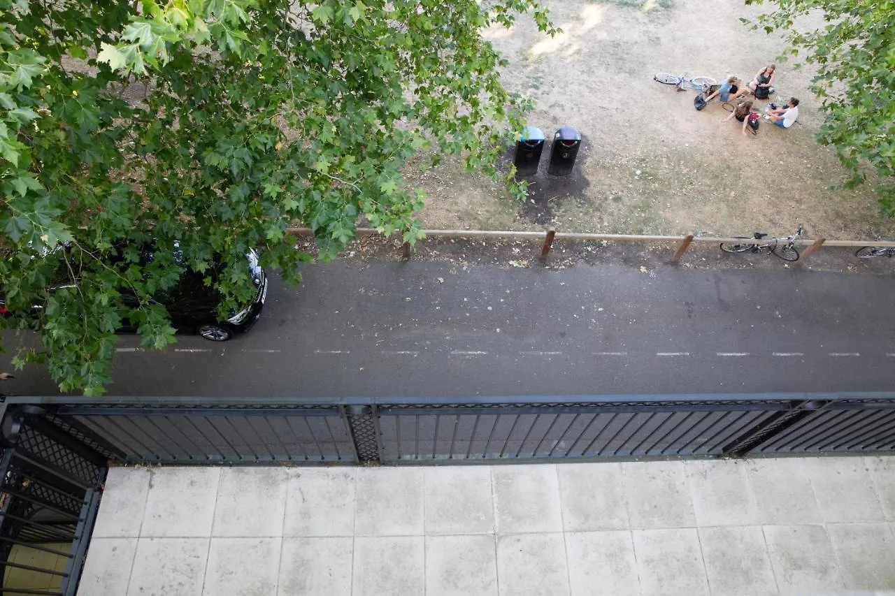 Appartement Penthouse 5 Mins Walk To City Centre & Colleges With Terrace & Sleeps 6 Cambridge