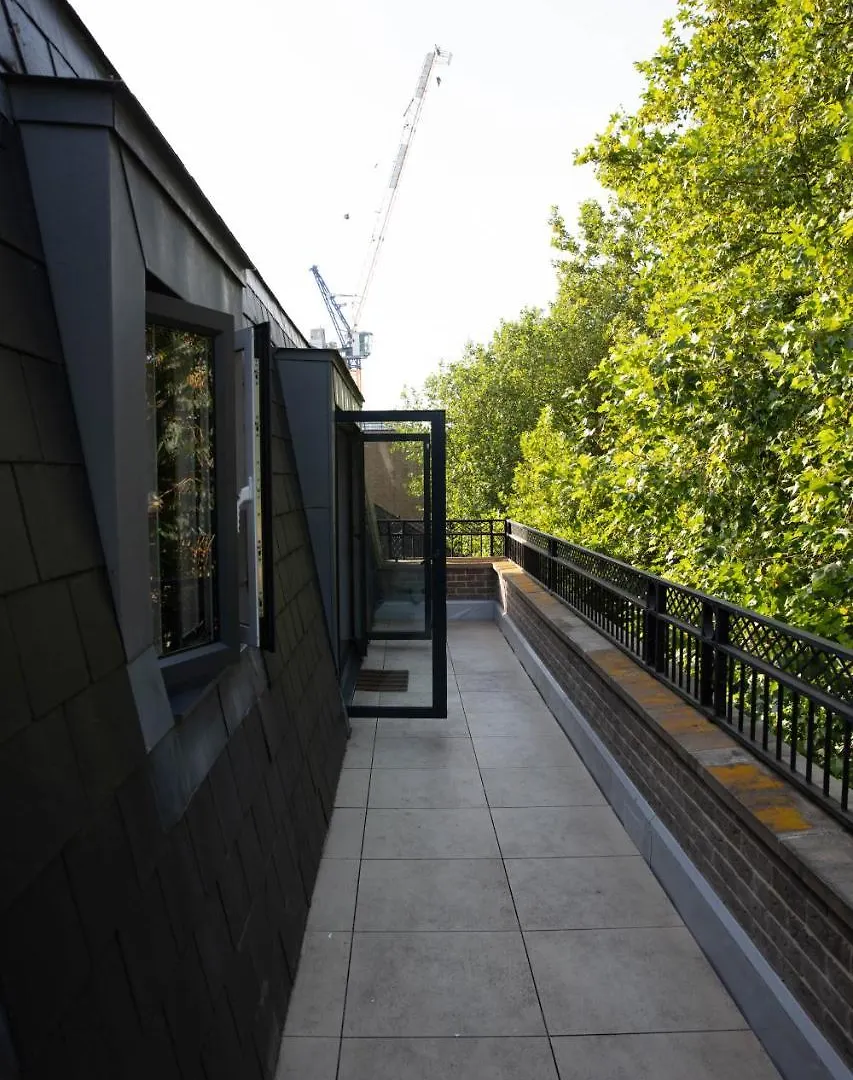 Penthouse 5 Mins Walk To City Centre & Colleges With Terrace & Sleeps 6 Cambridge Storbritannien